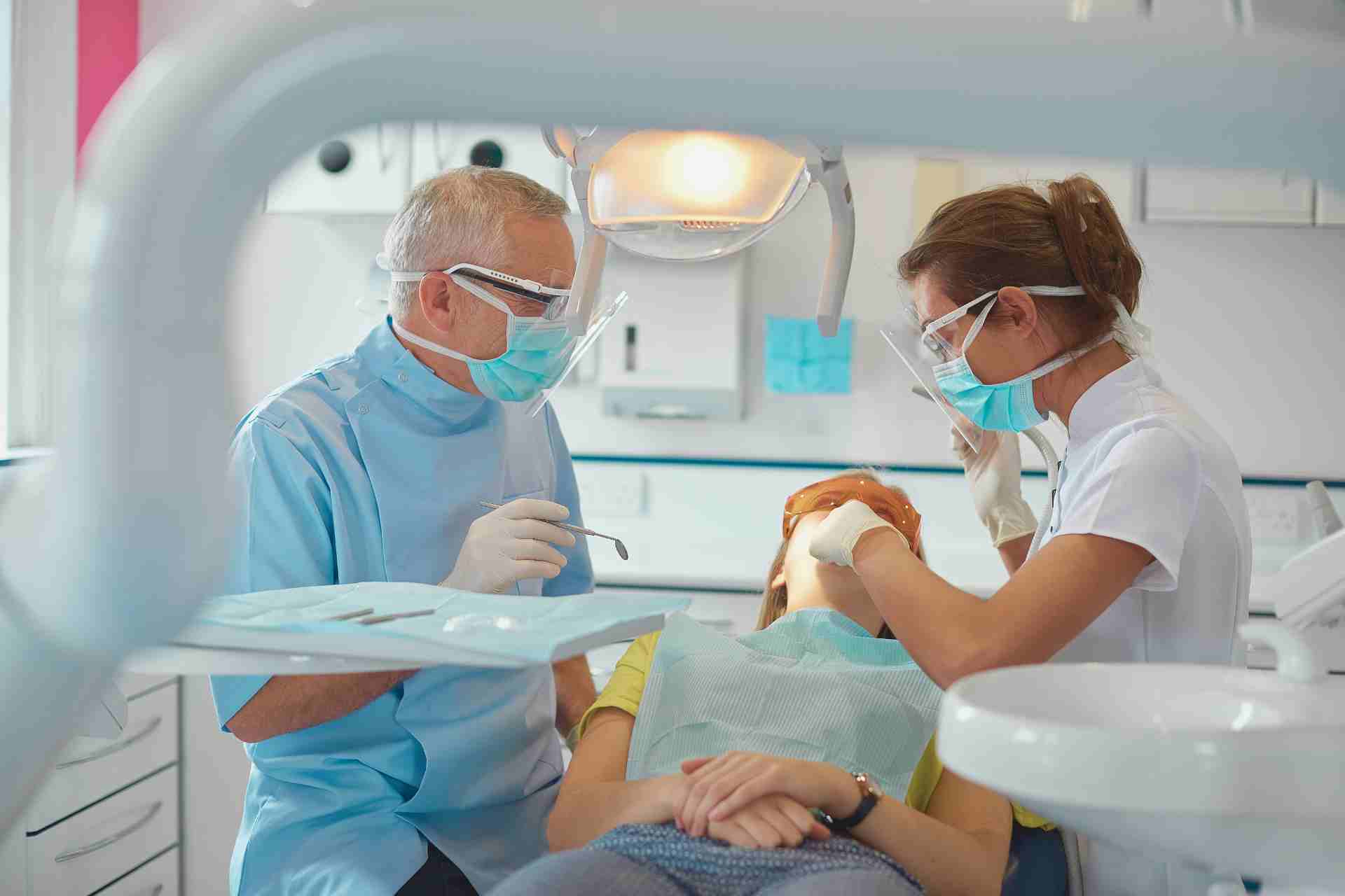Dentist in Old Town, FL
